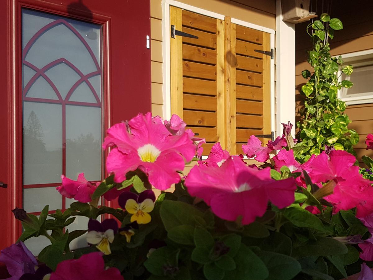 The Butterflies Wood House Villa Reshafim Exterior foto