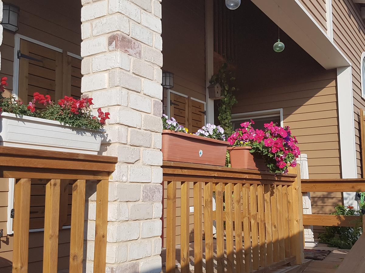 The Butterflies Wood House Villa Reshafim Exterior foto